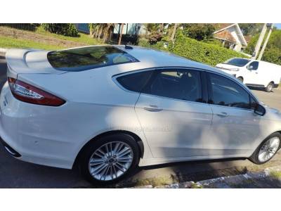 FORD - FUSION - 2013/2013 - Branca - R$ 76.000,00