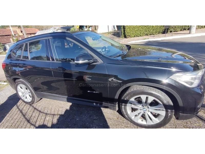 BMW - X1 - 2018/2018 - Preta - R$ 138.000,00