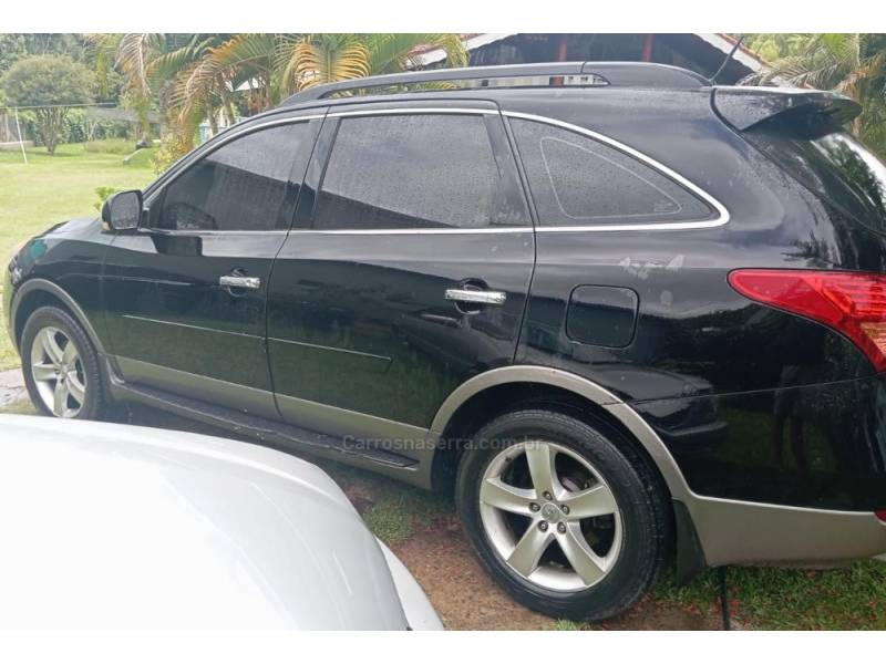 HYUNDAI - VERA CRUZ - 2010/2010 - Preta - R$ 62.000,00