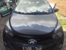 HYUNDAI - HB20 - 2015/2015 - Cinza - R$ 43.000,00