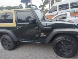 JEEP - WRANGLER - 2010/2010 - Verde - R$ 154.000,00