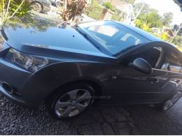 CHEVROLET - CRUZE - 2012/2012 - Cinza - R$ 55.000,00