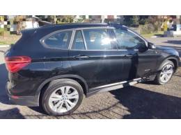 BMW - X1 - 2018/2018 - Preta - R$ 138.000,00