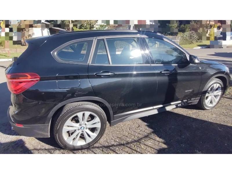 BMW - X1 - 2018/2018 - Preta - R$ 138.000,00