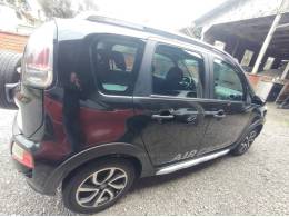 CITROËN - AIRCROSS - 2011/2011 - Preta - R$ 38.000,00