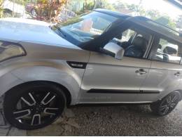 KIA MOTORS - SOUL - 2010/2011 - Prata - R$ 46.000,00