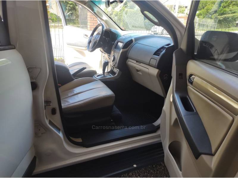 CHEVROLET - TRAILBLAZER - 2013/2013 - Branca - R$ 118.000,00