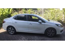 CITROËN - C4 LOUNGE - 2018/2019 - Branca - R$ 71.000,00