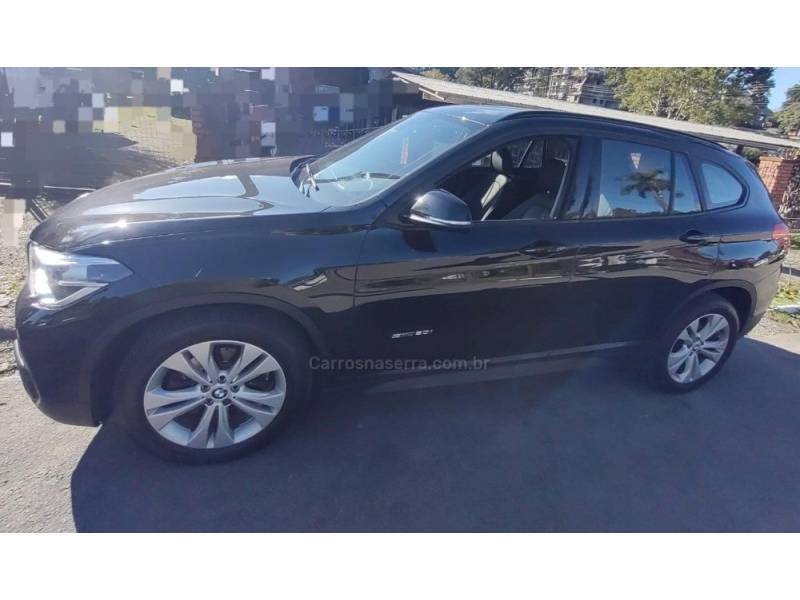 BMW - X1 - 2018/2018 - Preta - R$ 138.000,00