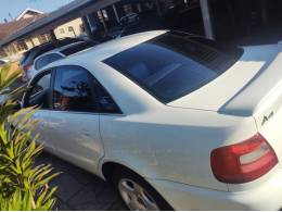 AUDI - A4 - 1997/1997 - Branca - R$ 42.000,00