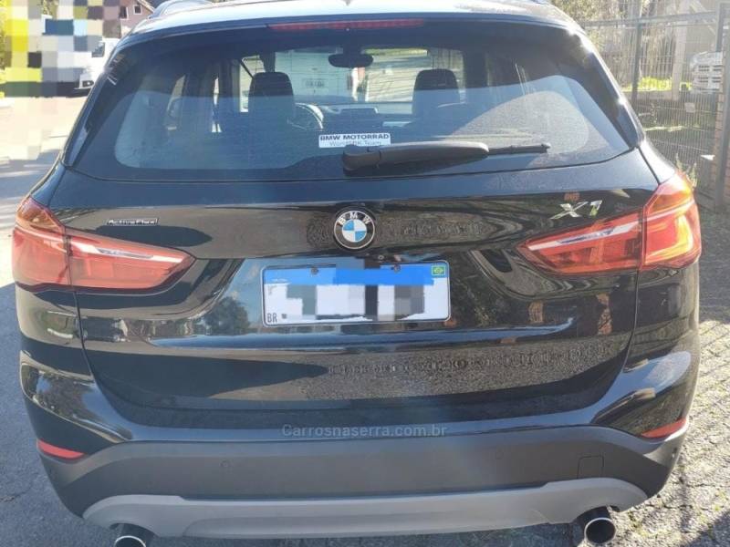 BMW - X1 - 2018/2018 - Preta - R$ 138.000,00