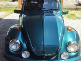 VOLKSWAGEN - FUSCA - 1995/1996 - Cinza - R$ 55.900,00