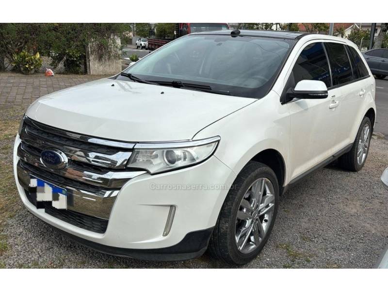 FORD - EDGE - 2013/2013 - Branca - R$ 64.900,00
