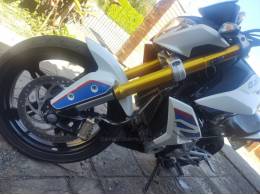 BMW - G 310R - 2019/2019 - Branca - R$ 26.000,00