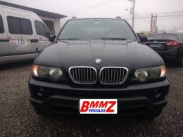 BMW - X5 - 2003/2003 - Preta - R$ 48.000,00