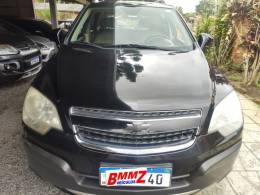 CHEVROLET - CAPTIVA - 2009/2010 - Preta - R$ 45.000,00