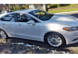 FORD - FUSION - 2013/2013 - Branca - R$ 76.000,00