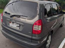 CHEVROLET - ZAFIRA - 2012/2012 - Cinza - R$ 39.000,00