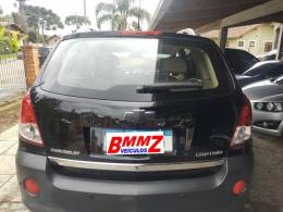 CHEVROLET - CAPTIVA - 2009/2010 - Preta - R$ 45.000,00