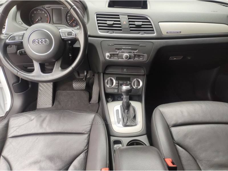 AUDI - Q3 - 2015/2015 - Branca - R$ 88.900,00