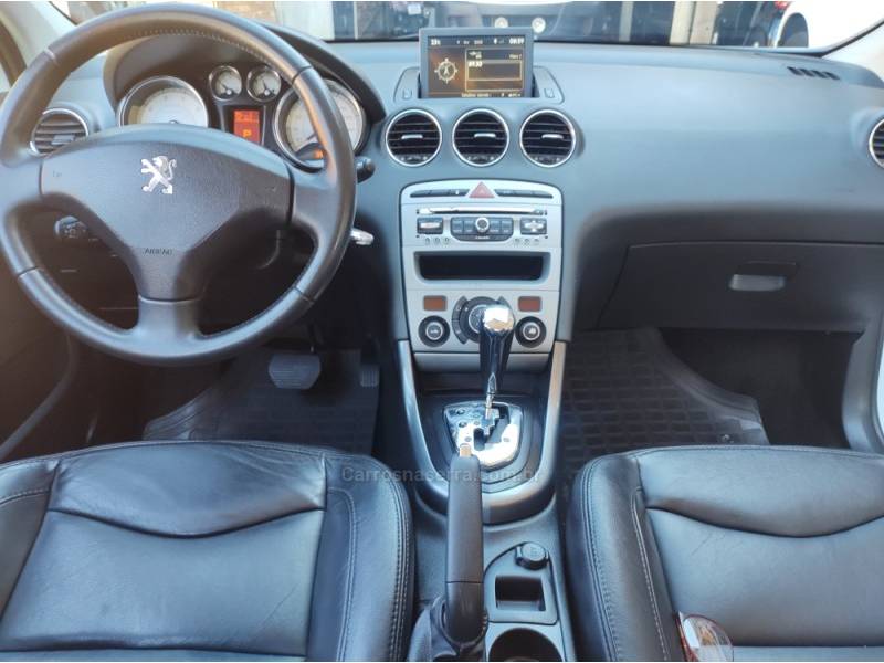 PEUGEOT - 408 - 2015/2015 - Branca - R$ 46.000,00