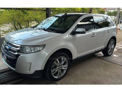 FORD - EDGE - 2013/2013 - Branca - R$ 64.900,00