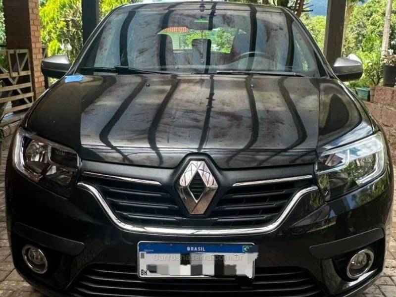 RENAULT - SANDERO - 2022/2022 - Cinza - R$ 63.900,00