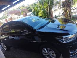 CHEVROLET - ONIX - 2019/2020 - Preta - R$ 75.000,00