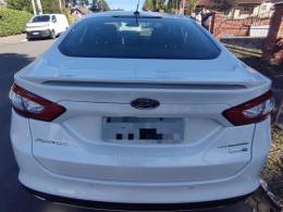 FORD - FUSION - 2013/2013 - Branca - R$ 76.000,00