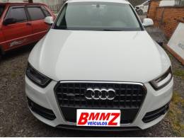AUDI - Q3 - 2015/2015 - Branca - R$ 88.900,00