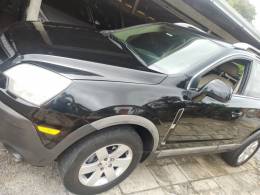 CHEVROLET - CAPTIVA - 2009/2010 - Preta - R$ 45.000,00