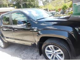 VOLKSWAGEN - AMAROK - 2015/2016 - Preta - R$ 150.000,00