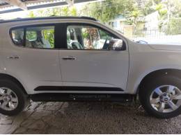 CHEVROLET - TRAILBLAZER - 2013/2013 - Branca - R$ 118.000,00