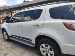 CHEVROLET - TRAILBLAZER - 2013/2013 - Branca - R$ 118.000,00