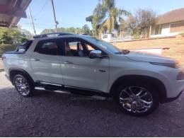 FIAT - TORO - 2021/2021 - Branca - R$ 134.900,00