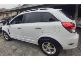 CHEVROLET - CAPTIVA - 2012/2012 - Branca - R$ 55.000,00