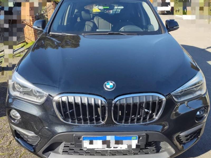 BMW - X1 - 2018/2018 - Preta - R$ 138.000,00