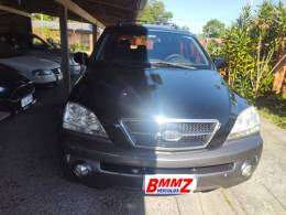 KIA MOTORS - SORENTO - 2006/2006 - Preta - R$ 55.000,00