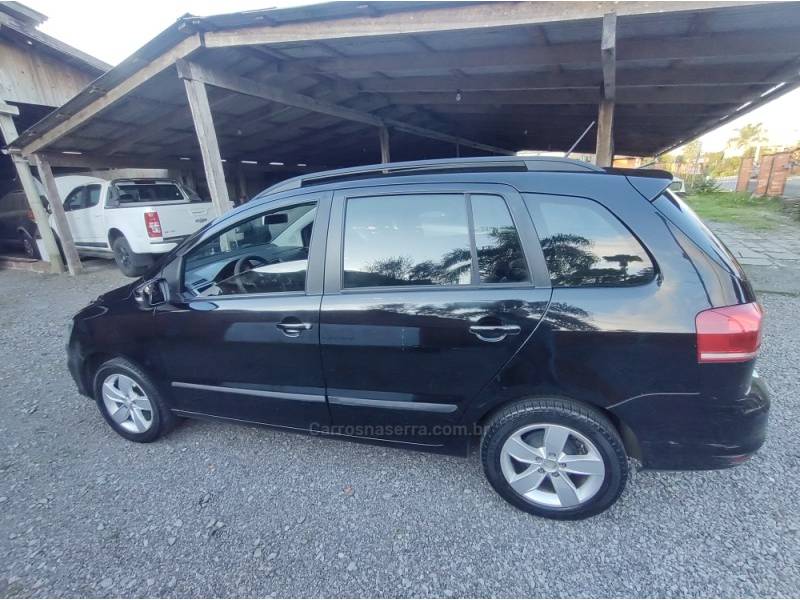 VOLKSWAGEN - SPACEFOX - 2018/2018 - Preta - R$ 55.000,00