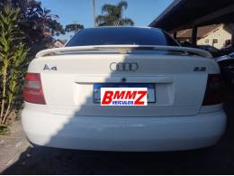 AUDI - A4 - 1997/1997 - Branca - R$ 42.000,00