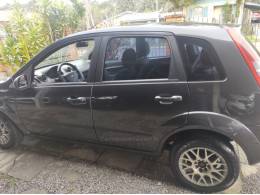 FORD - FIESTA - 2005/2005 - Cinza - R$ 19.000,00