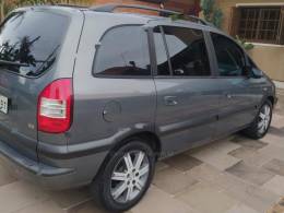 CHEVROLET - ZAFIRA - 2012/2012 - Cinza - R$ 39.000,00