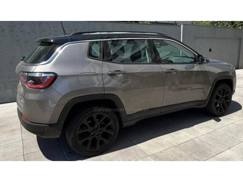 JEEP - COMPASS - 2021/2021 - Cinza - R$ 119.900,00