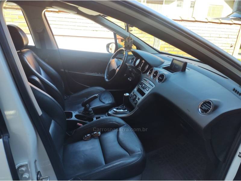 PEUGEOT - 408 - 2015/2015 - Branca - R$ 46.000,00