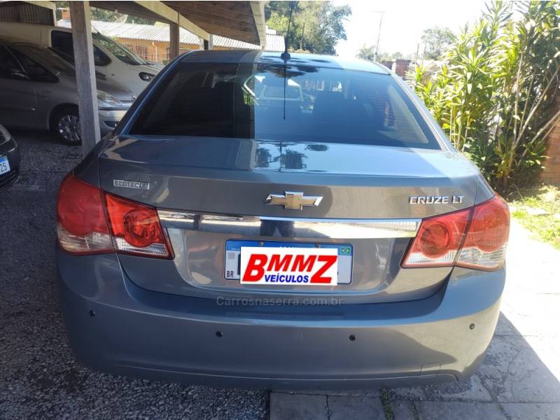 CHEVROLET - CRUZE - 2012/2012 - Cinza - R$ 55.000,00