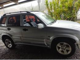 CHEVROLET - TRACKER - 2008/2008 - Prata - R$ 41.500,00