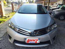 TOYOTA - COROLLA - 2017/2017 - Prata - R$ 89.000,00