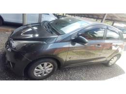 HYUNDAI - HB20 - 2015/2015 - Cinza - R$ 43.000,00