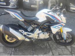 BMW - G 310R - 2019/2019 - Branca - R$ 26.000,00