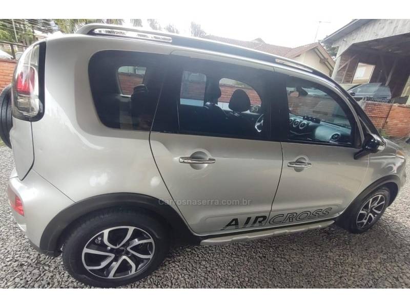 CITROËN - C3 AIRCROSS - 2012/2012 - Prata - R$ 44.900,00